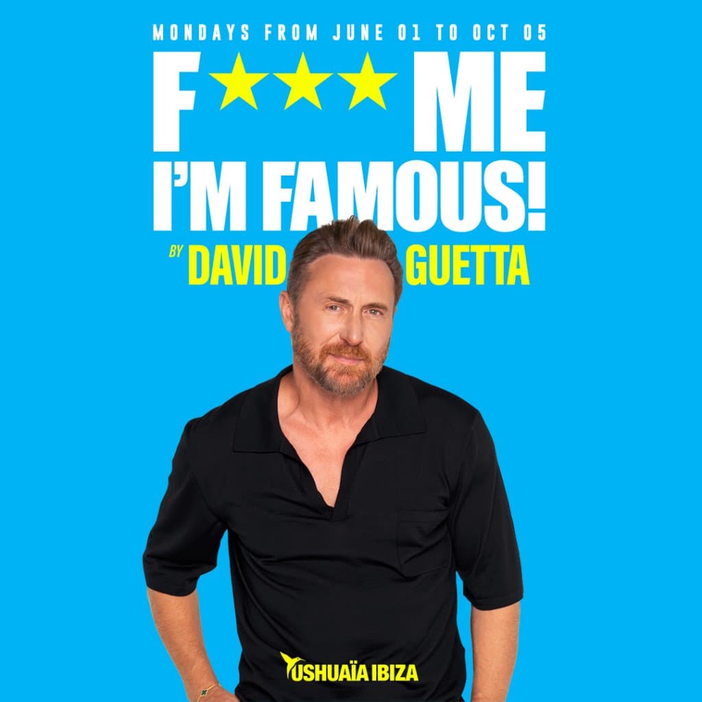 F*** Me I’M Famous event cover