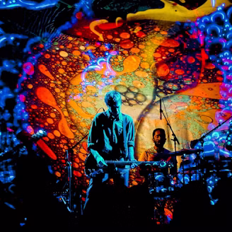 LSD & The Search for God I Support: Yumi Jun - Neue Zukunft, Berlin event cover