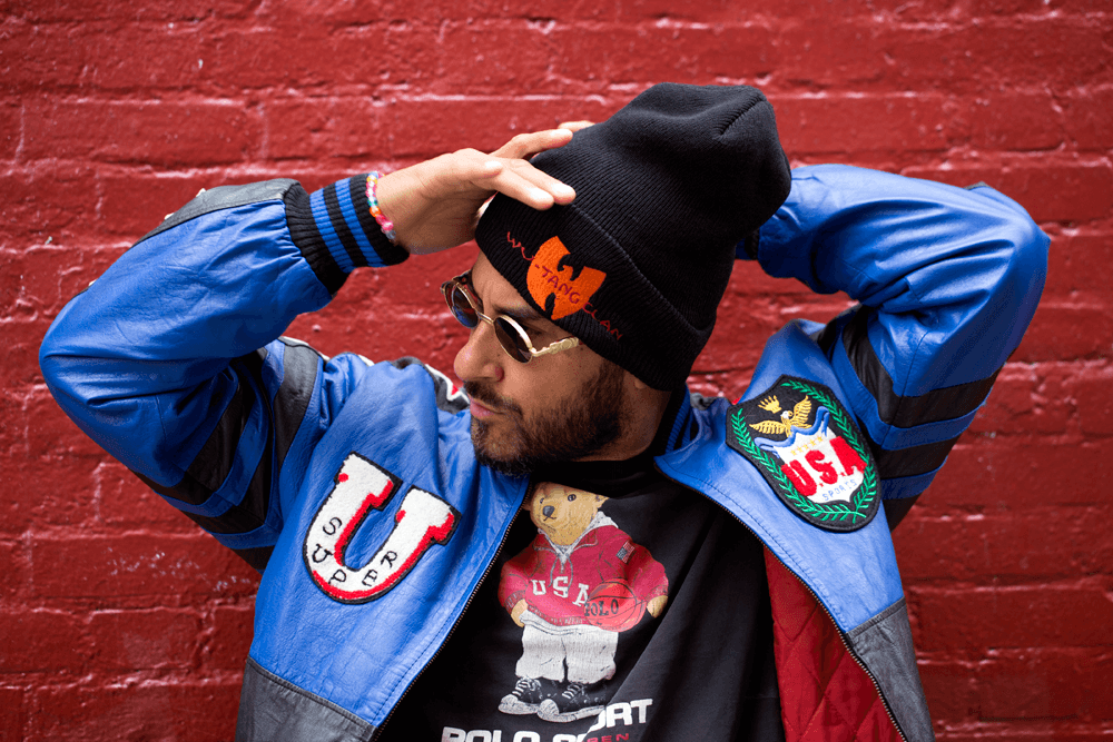 LoveJuice presents Armand Van Helden event cover