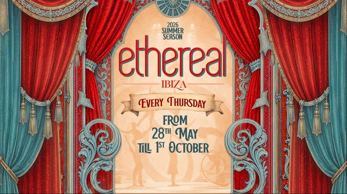 Ethereal event cover