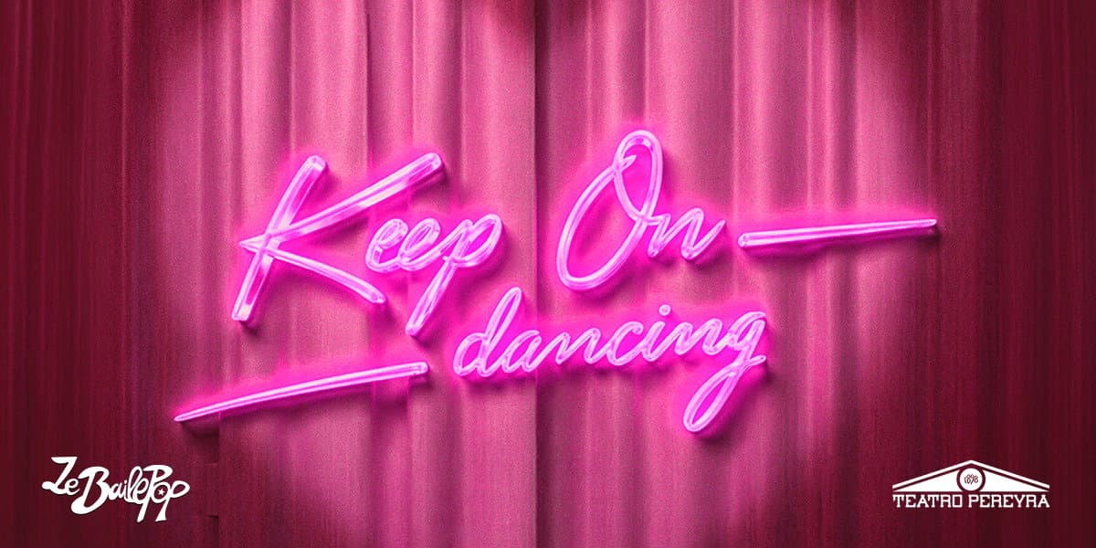 Le Baile Pop By Keep on Dancing event cover