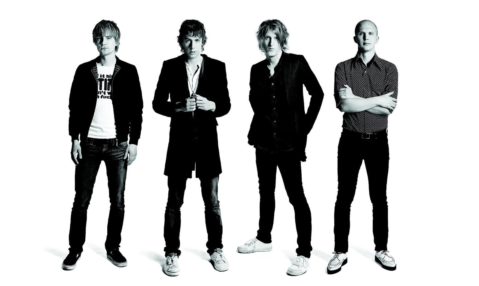 Razorlight event cover