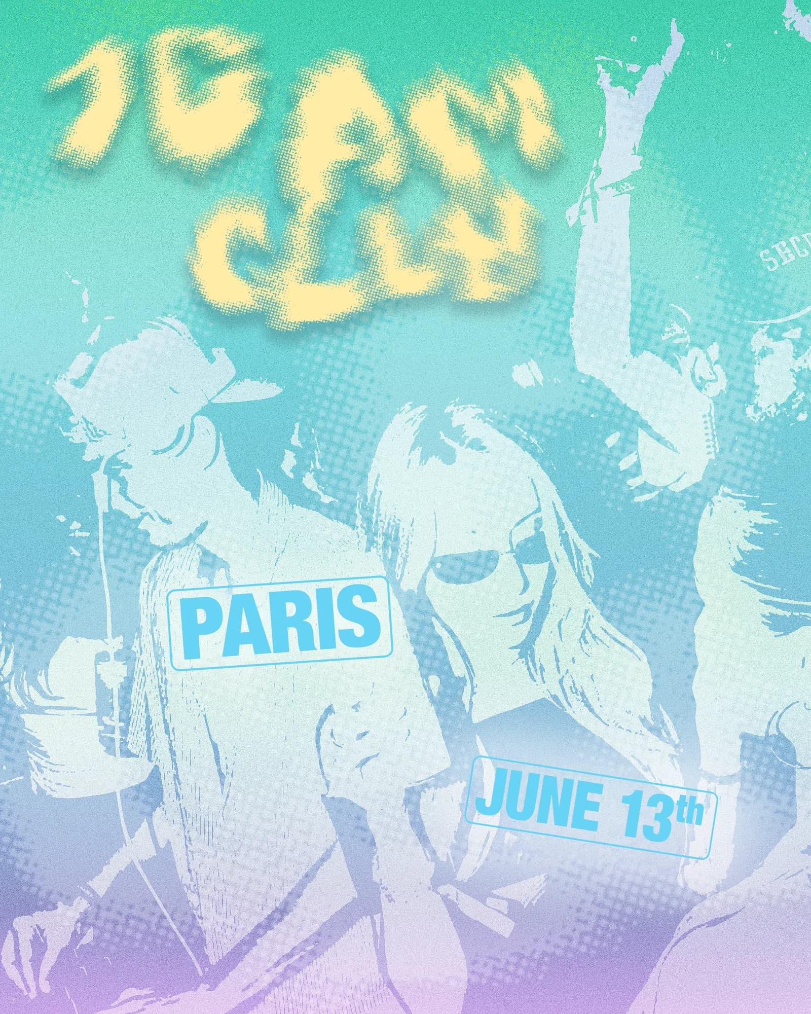 10AM CLUB Paris event cover