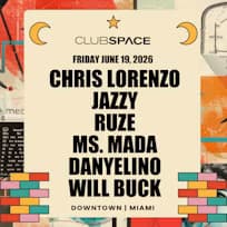 Chris Lorenzo event cover