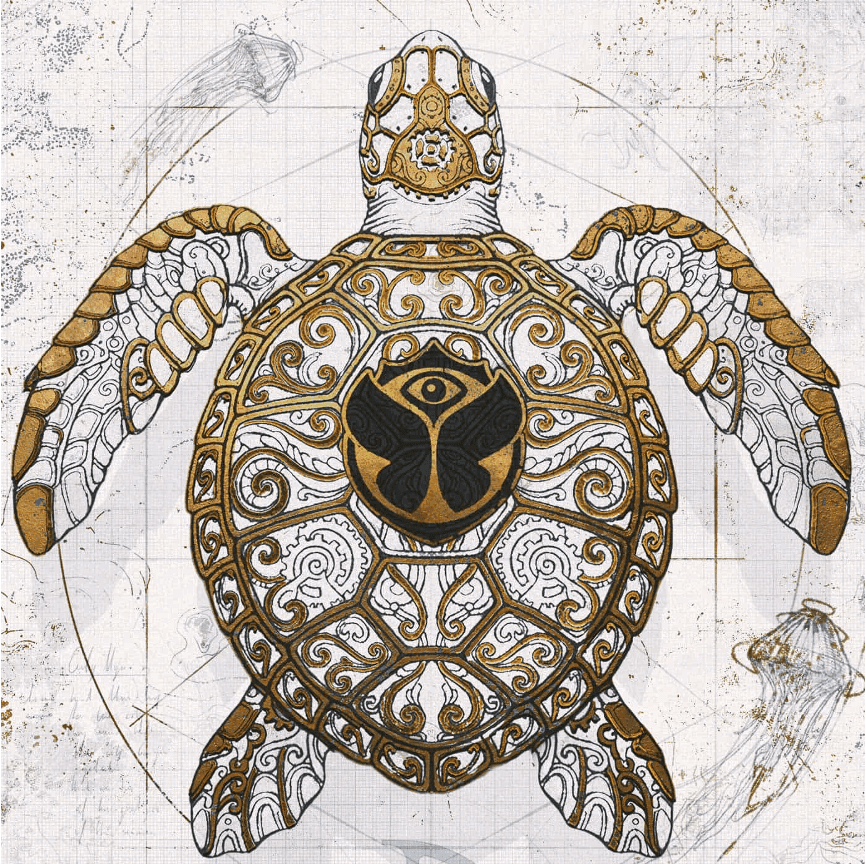 Tomorrowland presents Dimitri Vegas & Like Mike Closing Party event cover