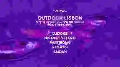 Intercell Lisbon With Pegassi, Partiboi69, Saidah & More event cover