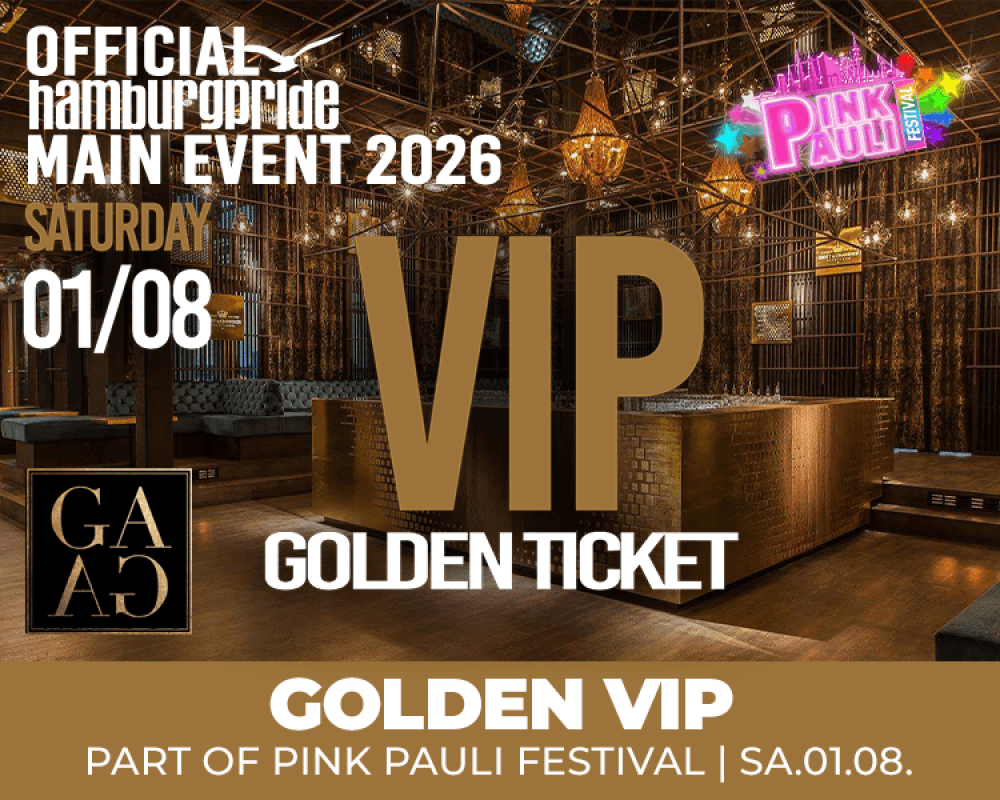 Pink Pauli Festival event cover