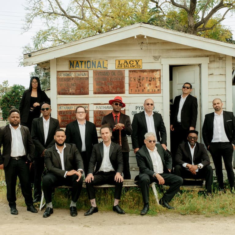 Orquesta Akokán event cover