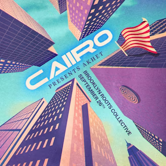 Labyrinth presents: Caiiro extended set event cover