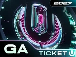 Ultra Music Festival 2027 event cover