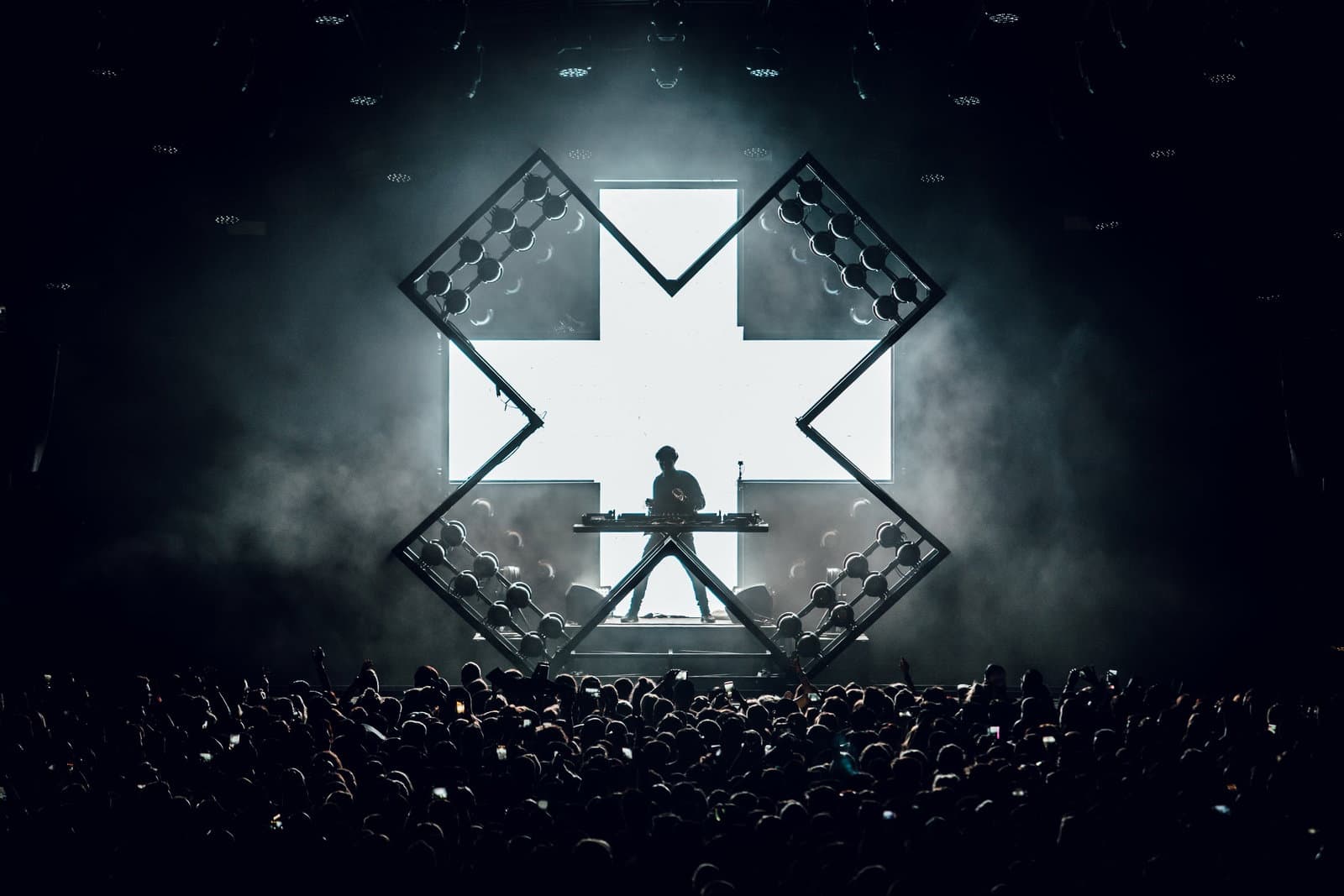 Martin Garrix Live at OMNIA Nightclub event cover