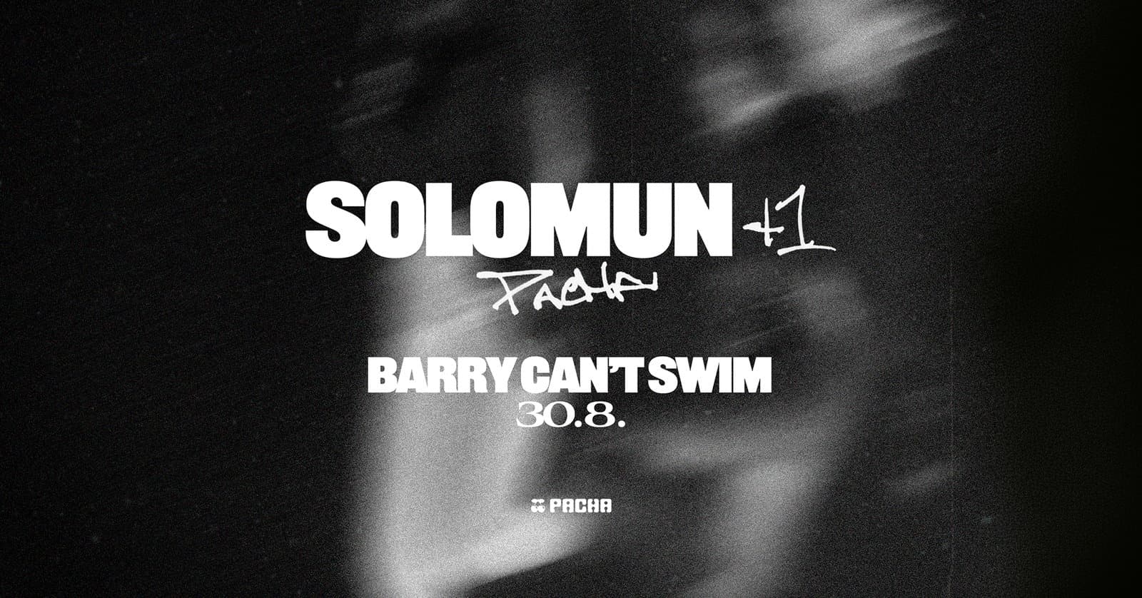 Solomun+1 event cover