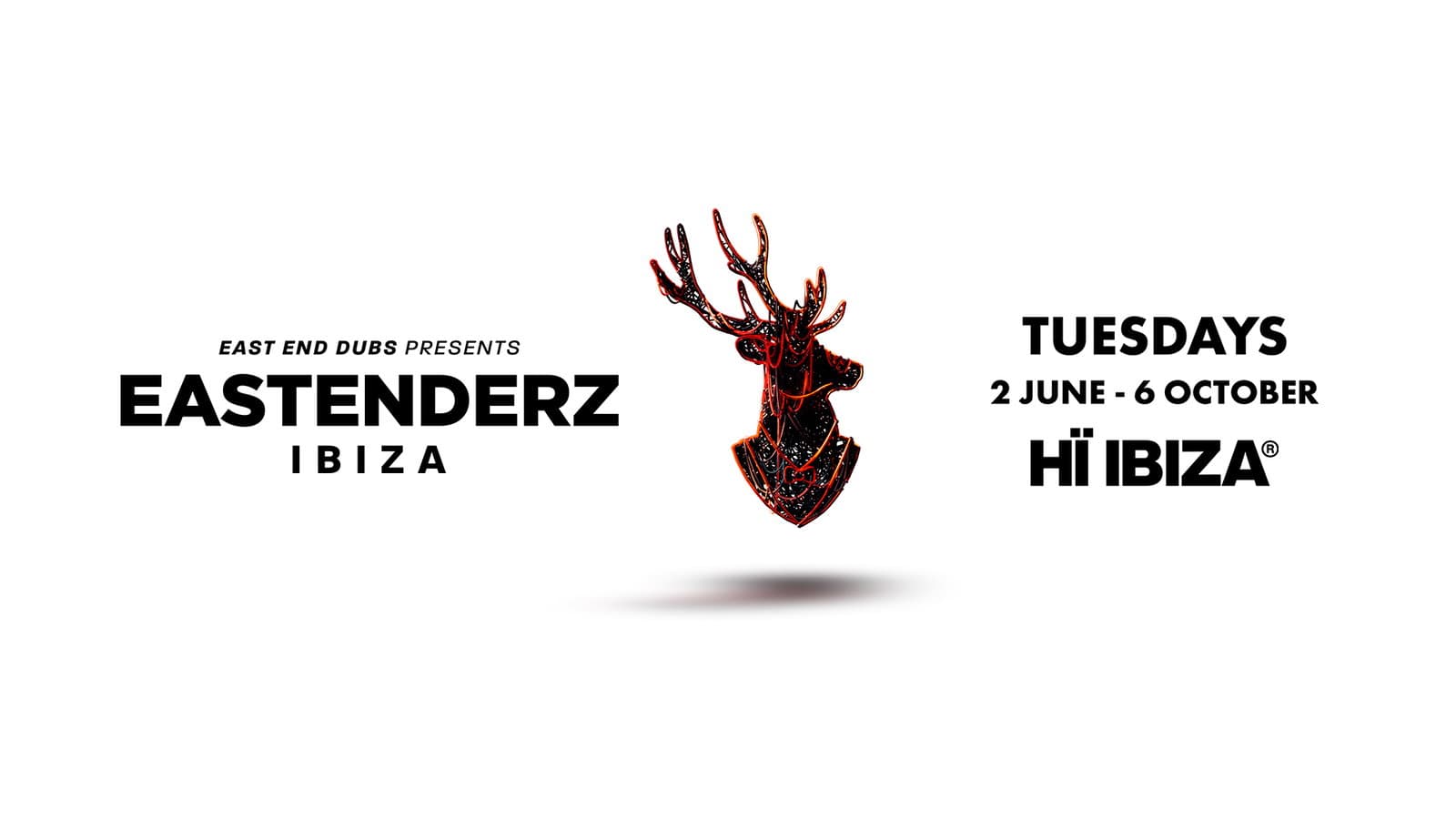 METAMORFOSI Returns Home | Amnesia Ibiza 2026� event cover