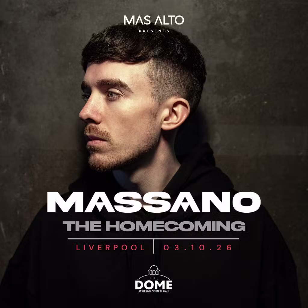 Massano @ The Dome at Grand Central Hall event cover