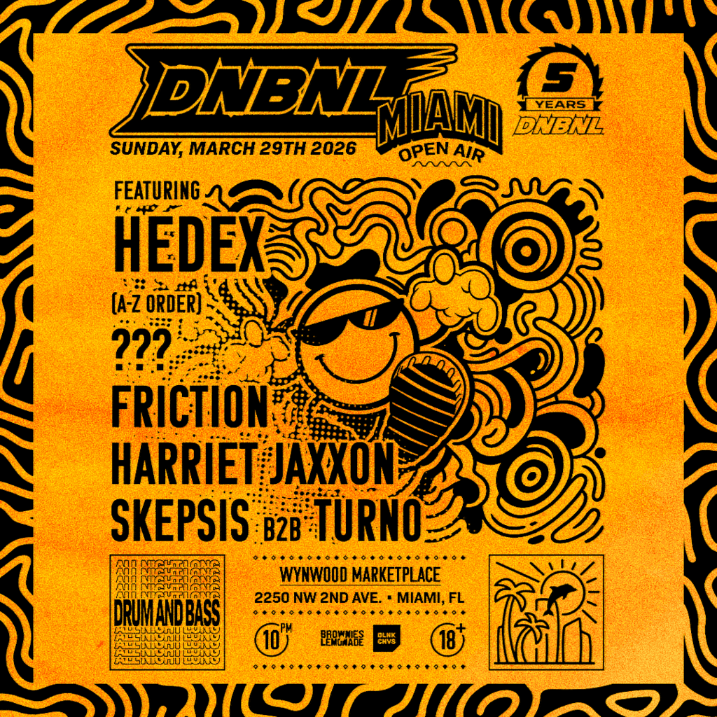 DNBNL event cover