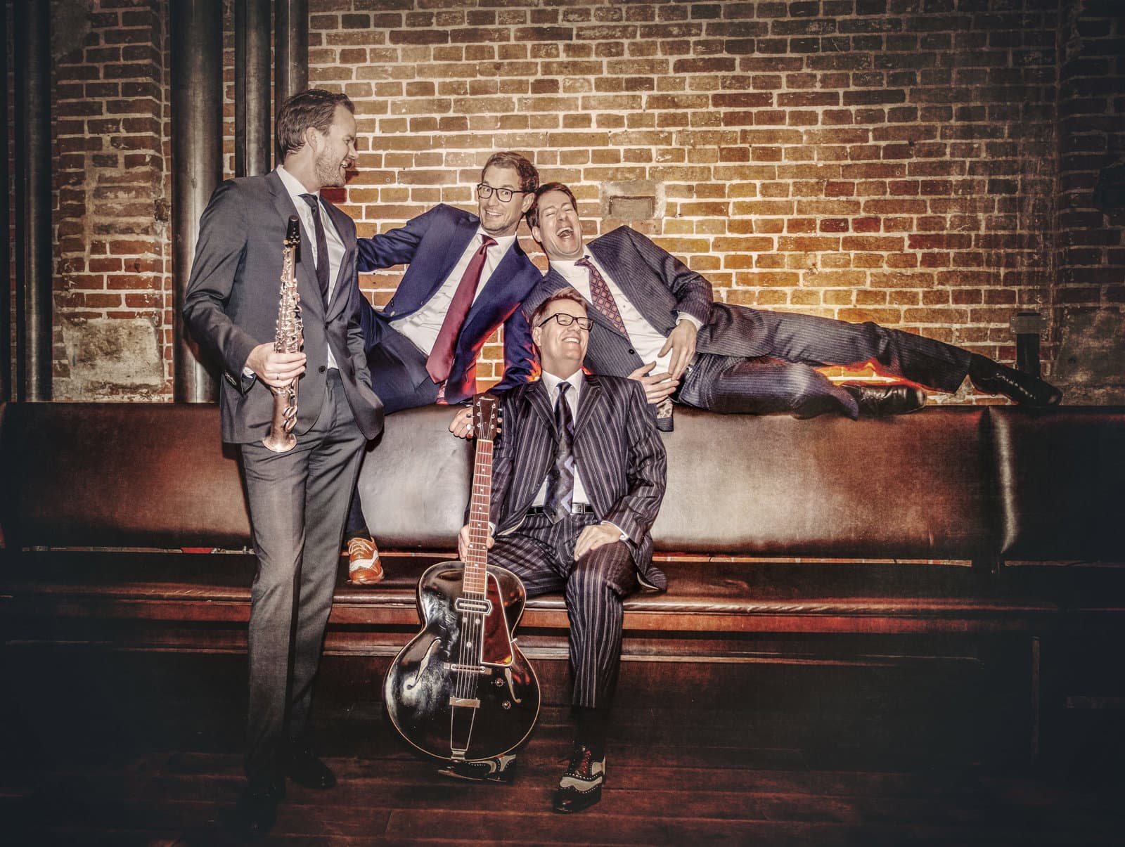 Shreveport Rhythm event cover