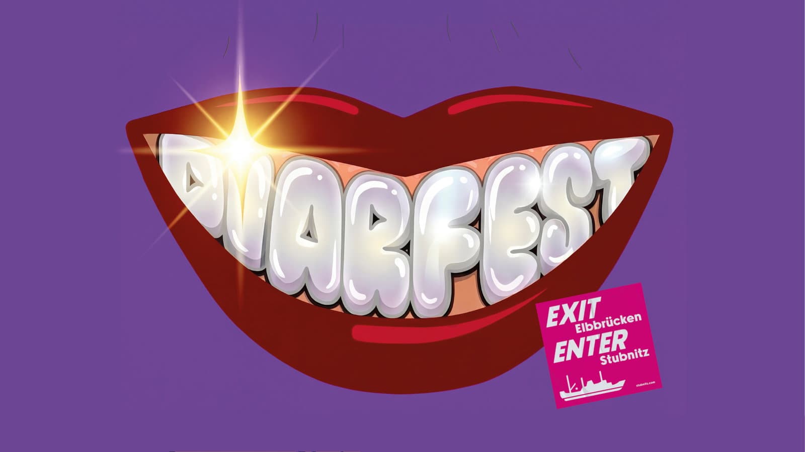 Diarfest event cover