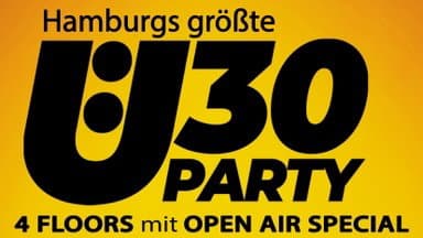 Summer Special! Hamburgs größte Ü30 Party | 4 Floors + Open Air Dancefloor event cover