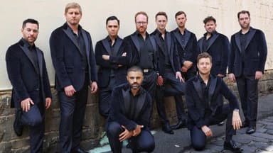 The Ten Tenors: Time of Your Life Tour 2026 event cover
