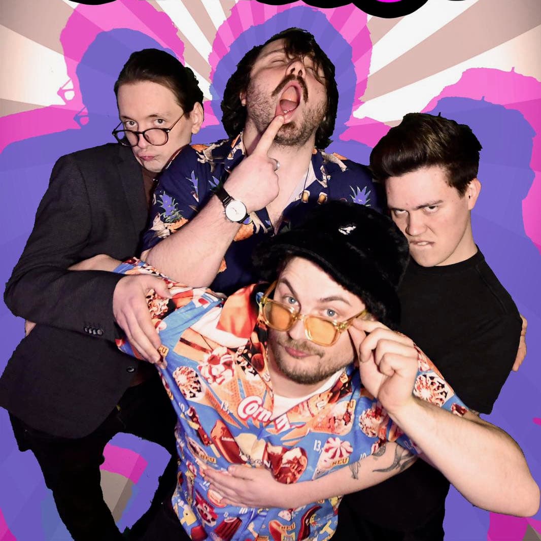 Kings Of Cringe event cover