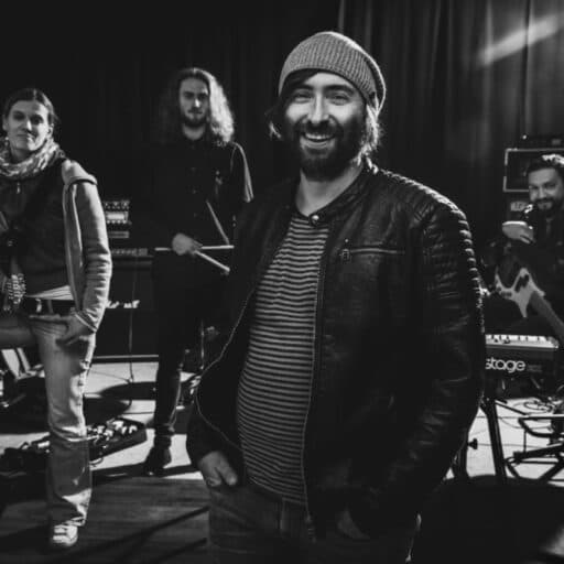 Martin Oberleitner & Band event cover