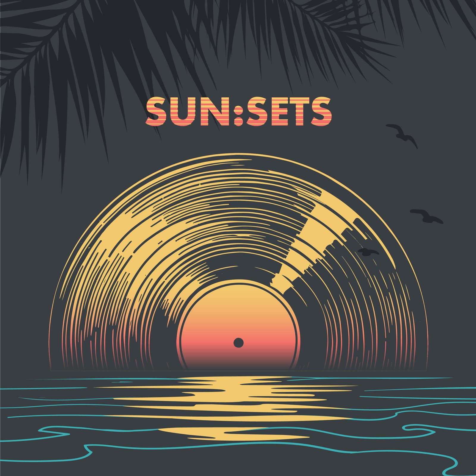Sun:Sets event cover