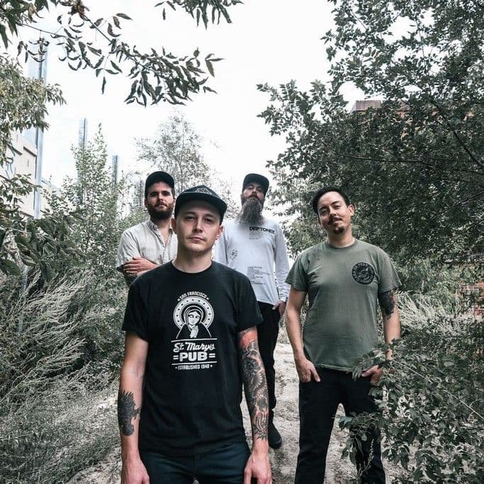 The Flatliners event cover