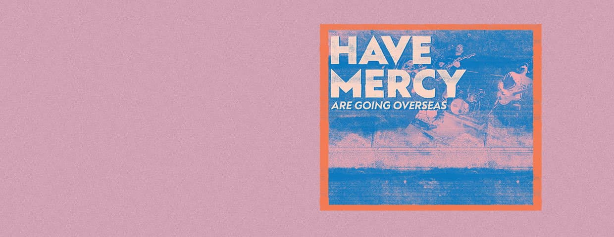 Have Mercy event cover