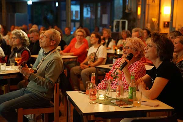 Karaoke-Ukulele event cover