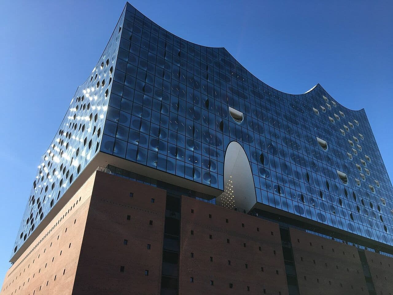 Chor St. Michaelis in der Elbphilharmonie – Klangwelten des Meeres event cover