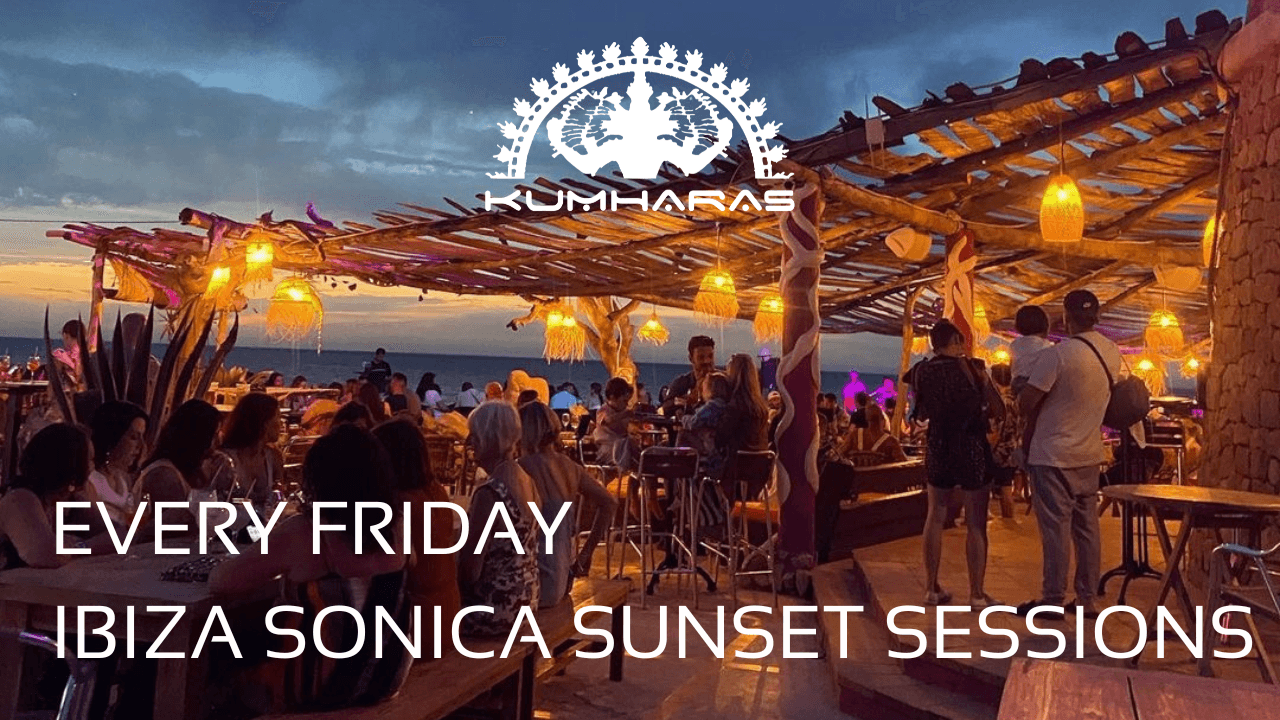 Sunset Sessions at Kumharas event cover