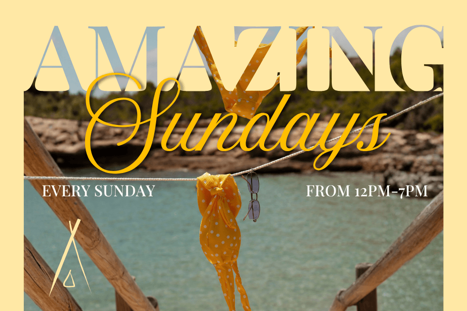 Amazing Sundays at Nikki Beach event cover