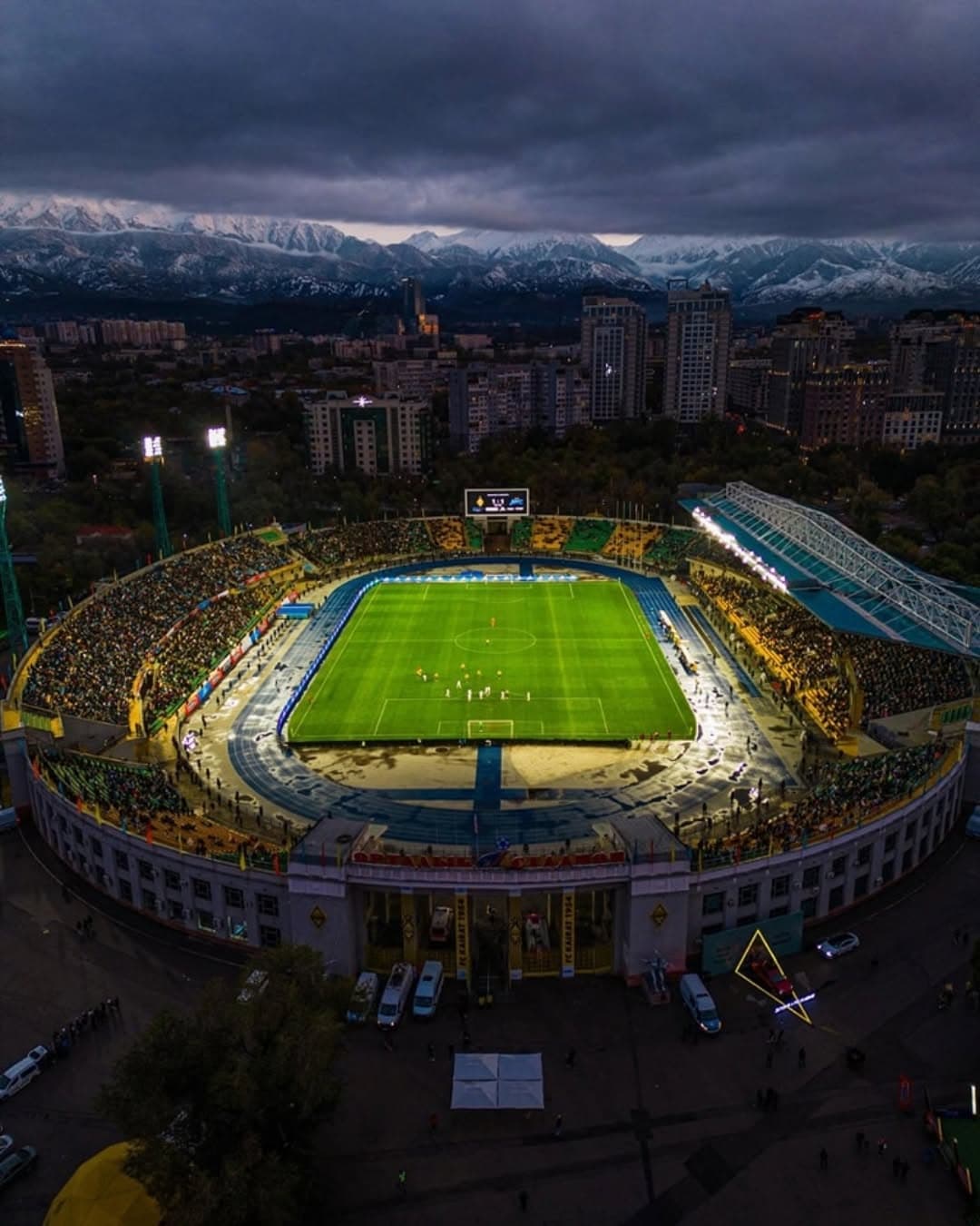 Central Stadium
