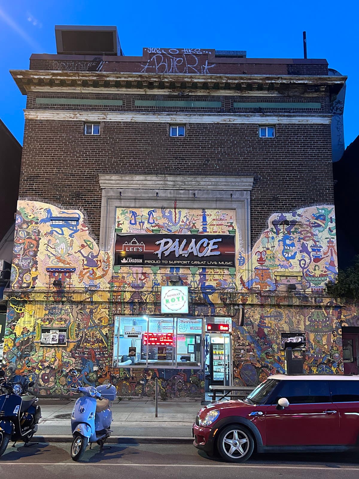 Lee's Palace
