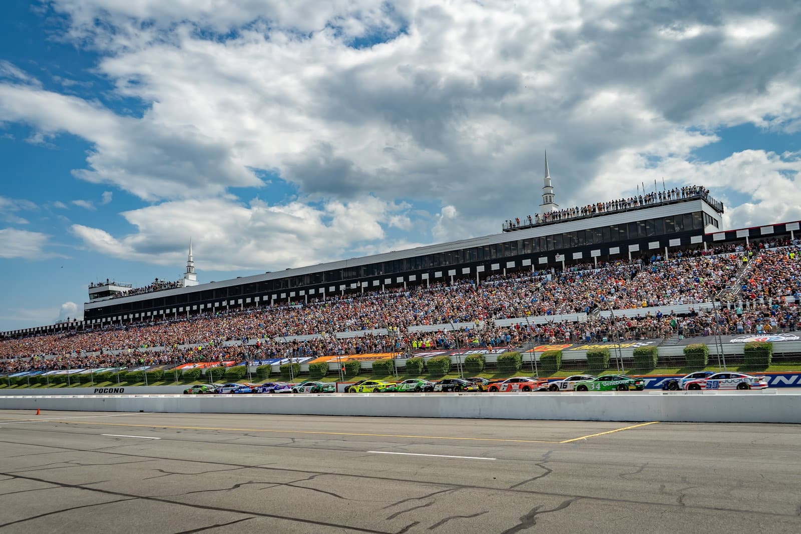 Pocono Raceway