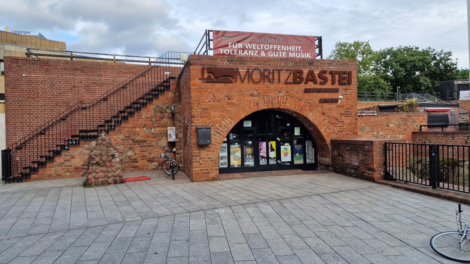 Moritzbastei
