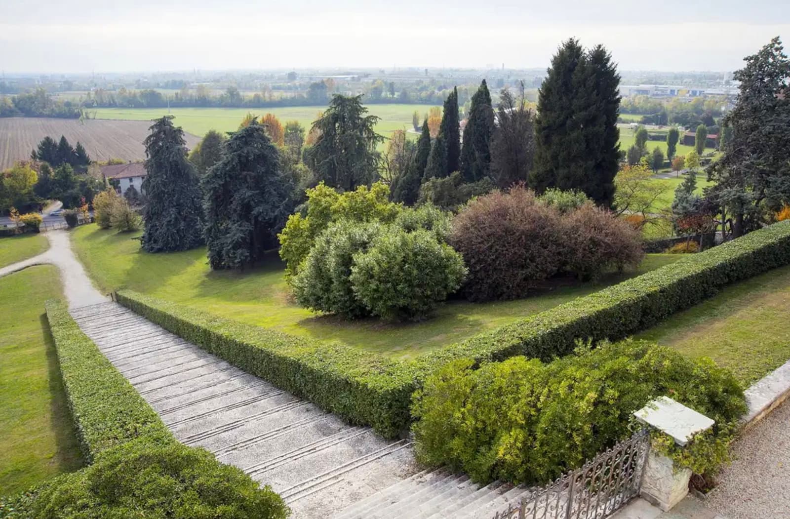 Villa Negri - Piovene
