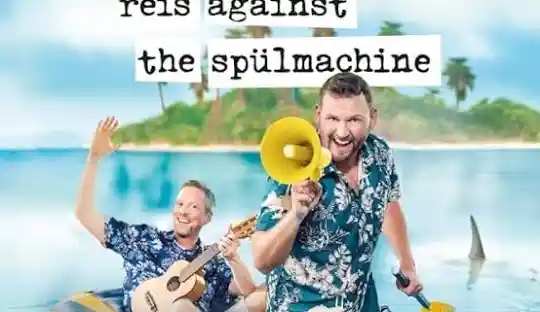 Reis Against the Spülmachine