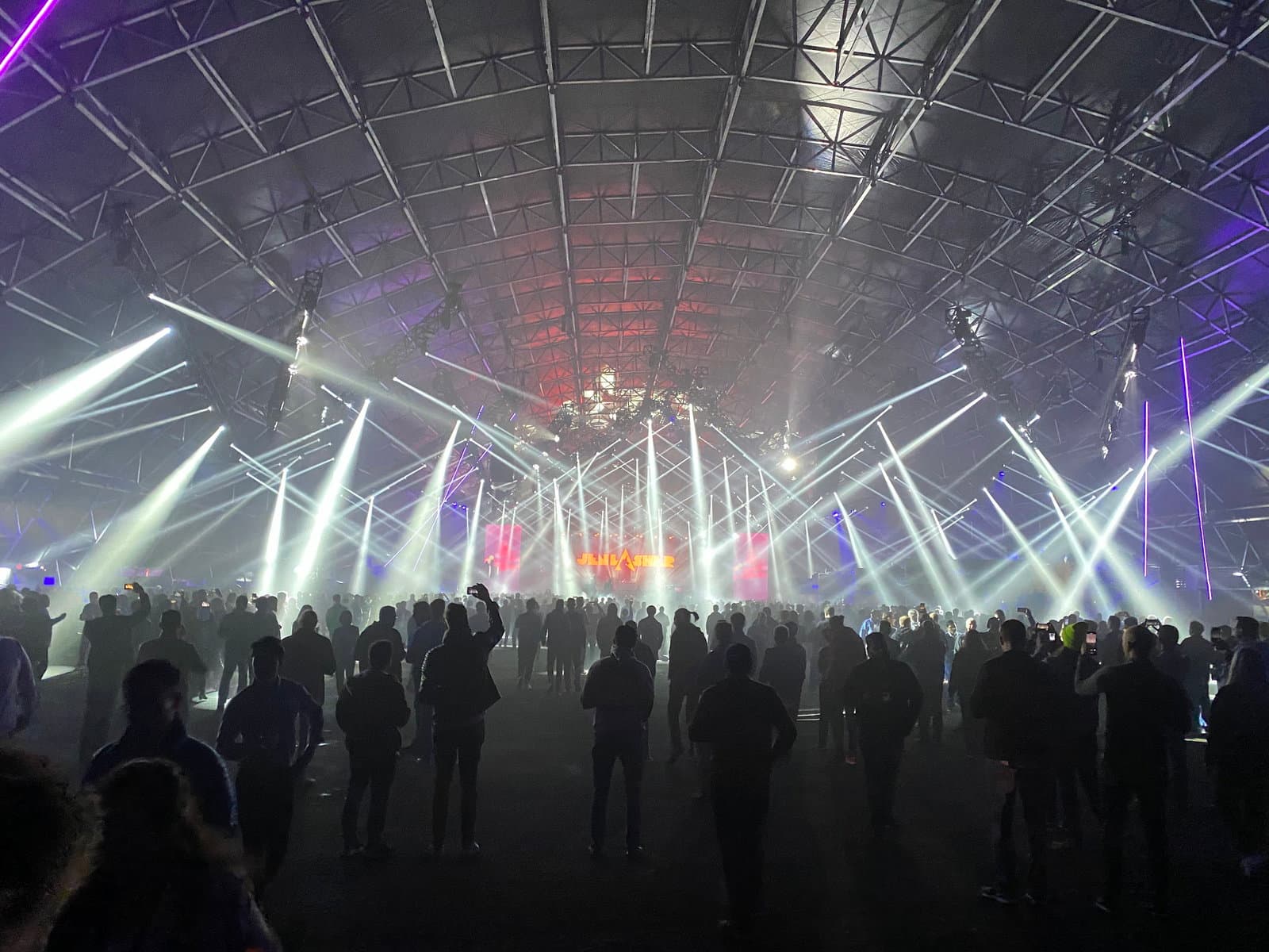 Las Vegas Festival Grounds