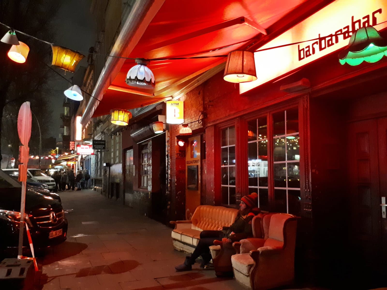 Barbarabar Hamburg