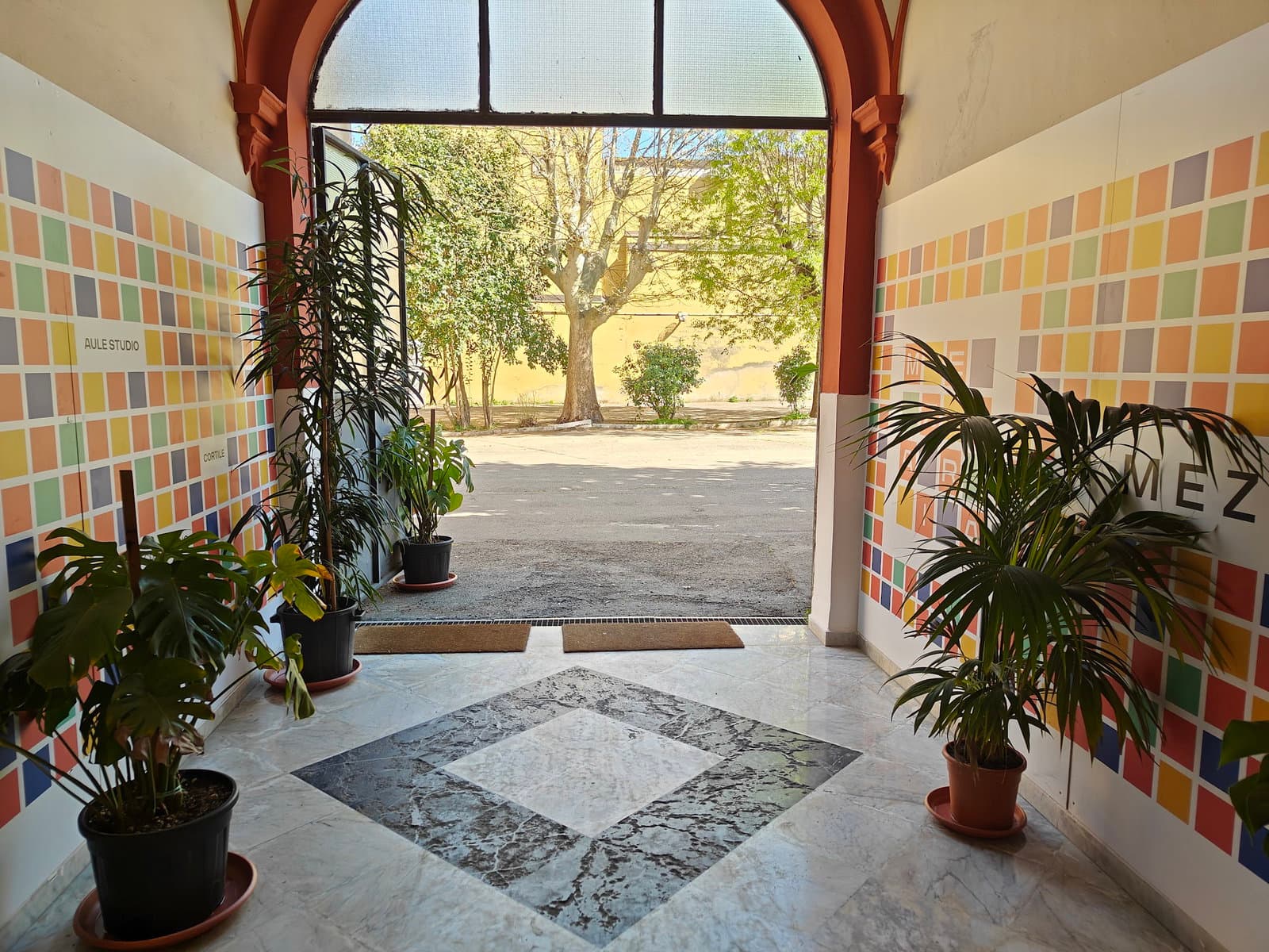 Mezzaria Community Hub
