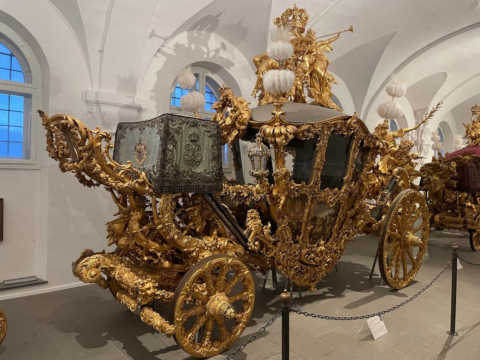 Schloss Nymphenburg Marstallmuseum
