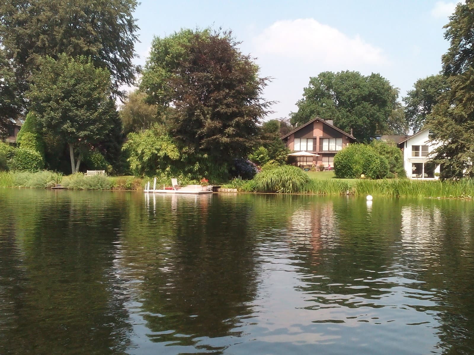 Städt. Forsthaus Wambachsee