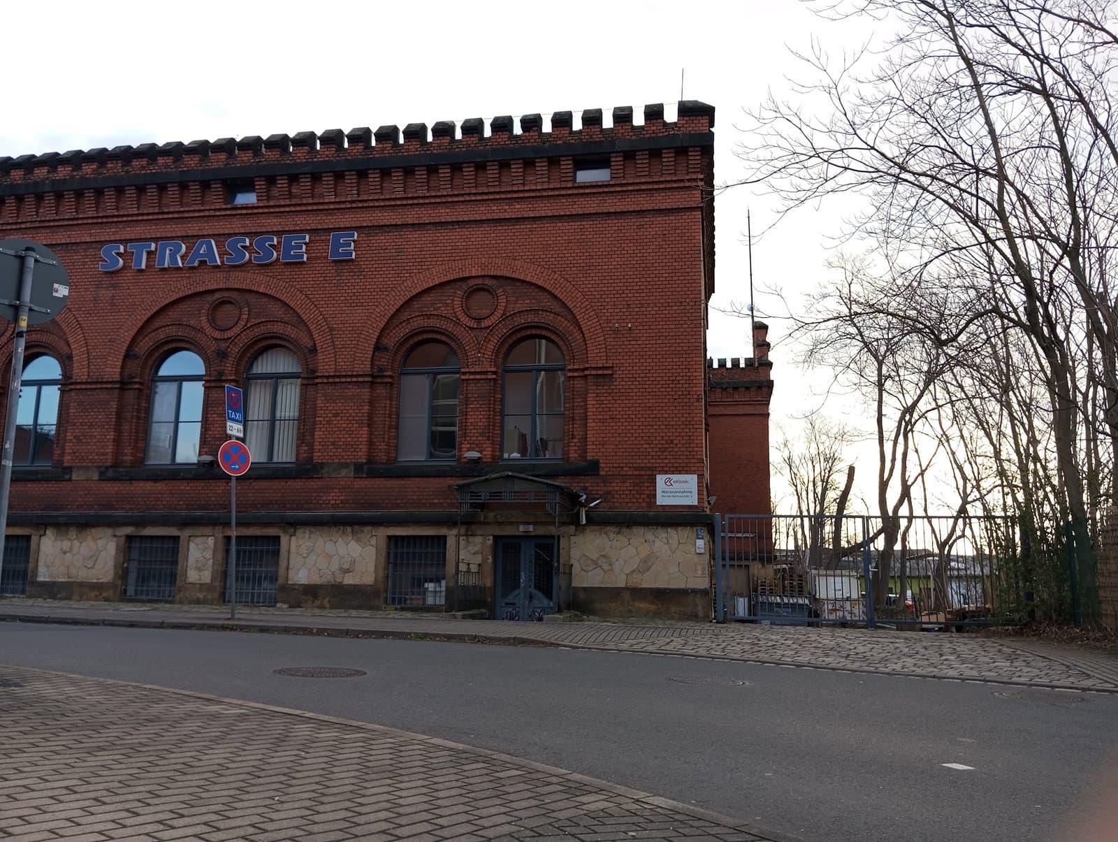 Kulturzentrum STRASSE E