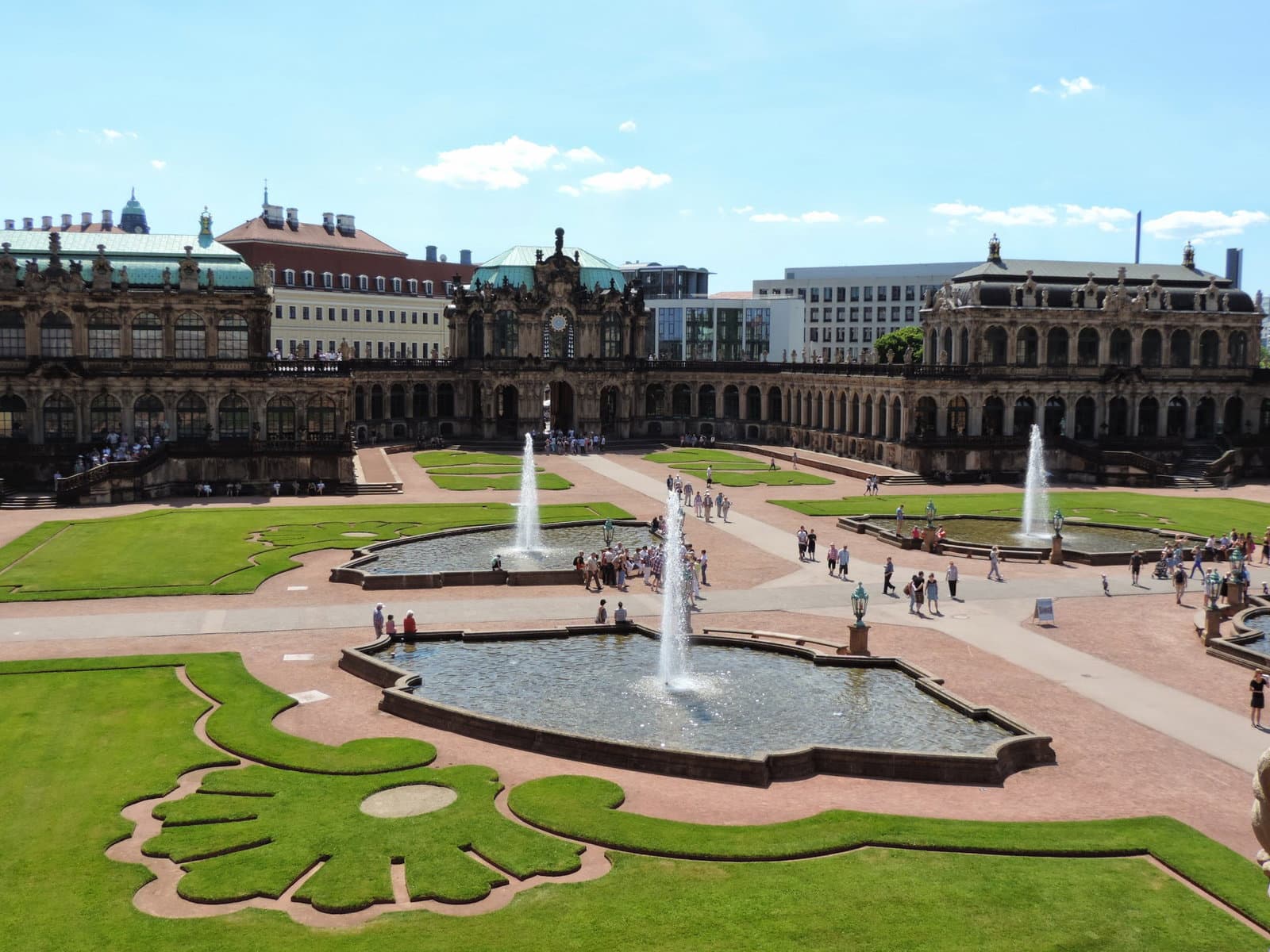 Dresden Zwinger