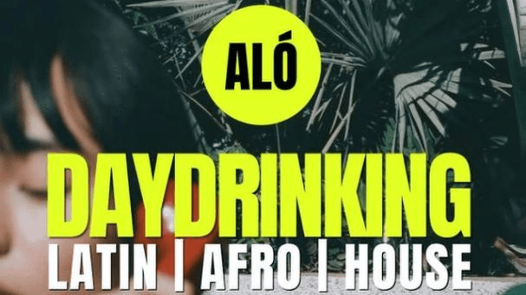ALÓ event cover
