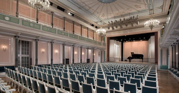 C. Bechstein Klavierabend event cover