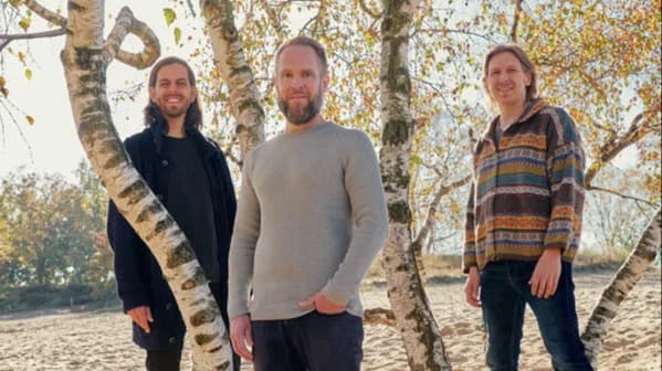 Emil Brandqvist Trio im NICA Jazz Club Hamburg event cover