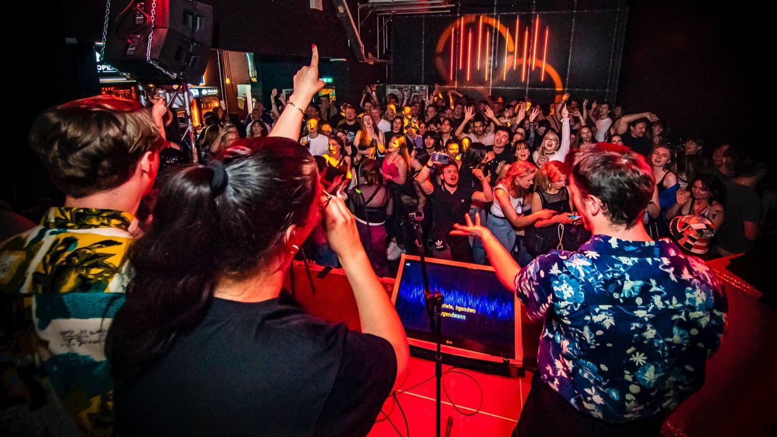 Karaoke Disco Berlin ✨@ Dirty Dancing Party event cover