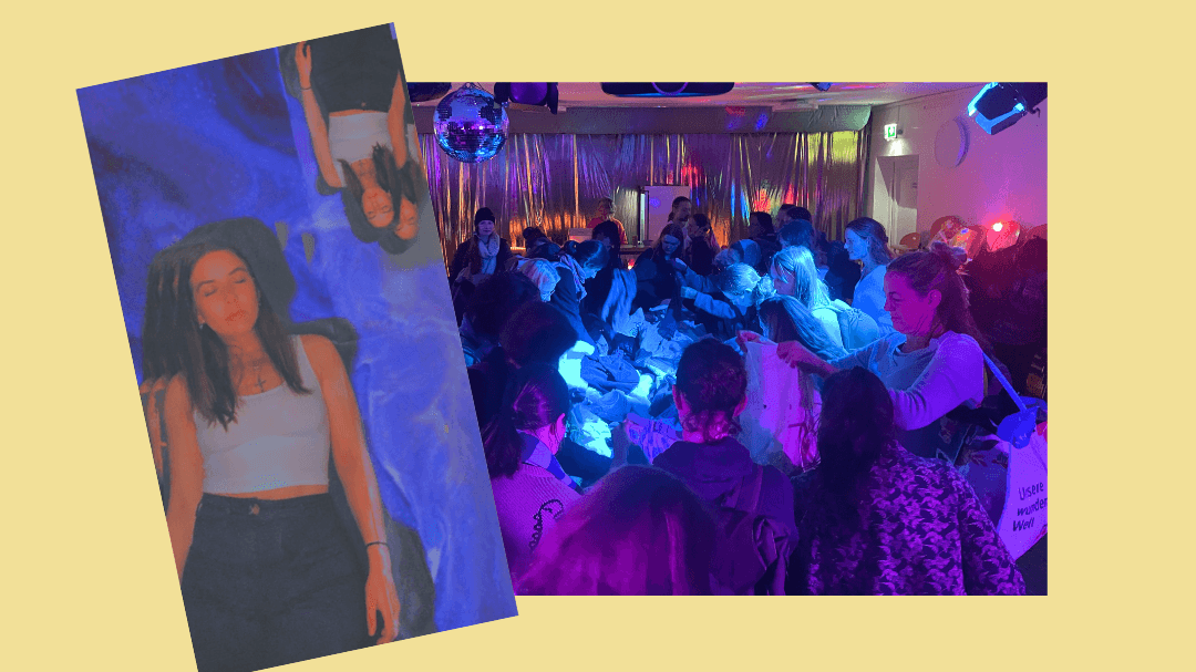 Kleidertauschparty mit DJ CTML event cover
